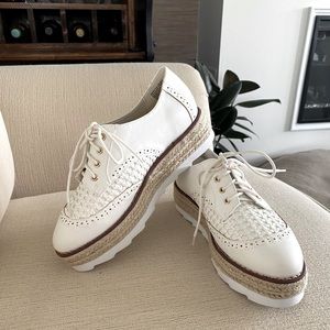 Platform Oxfords